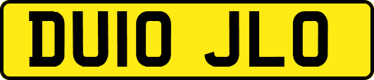 DU10JLO