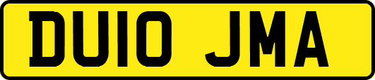 DU10JMA
