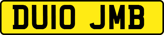 DU10JMB