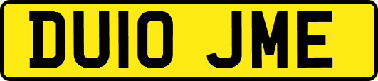 DU10JME