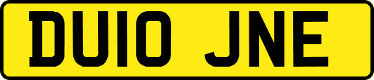 DU10JNE