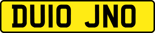 DU10JNO