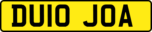 DU10JOA