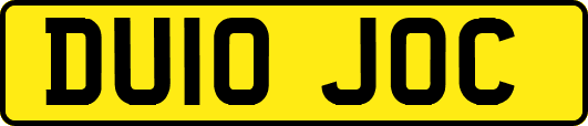 DU10JOC