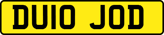 DU10JOD