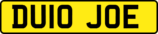 DU10JOE