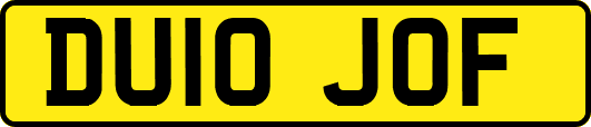 DU10JOF