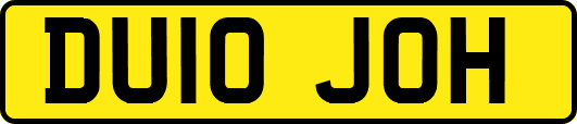 DU10JOH