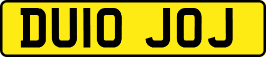 DU10JOJ