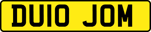 DU10JOM