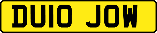 DU10JOW