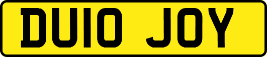 DU10JOY
