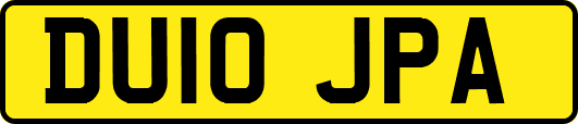 DU10JPA