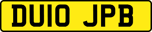 DU10JPB