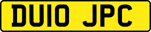 DU10JPC
