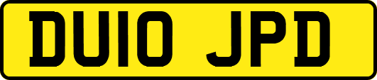 DU10JPD