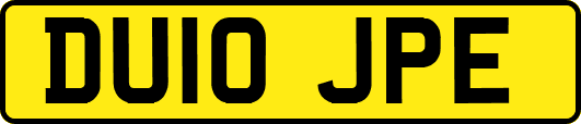 DU10JPE