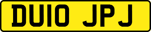 DU10JPJ