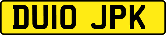 DU10JPK