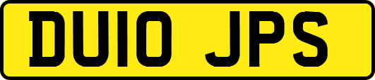 DU10JPS