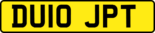 DU10JPT