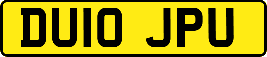 DU10JPU
