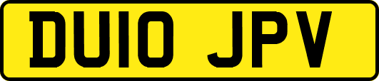 DU10JPV