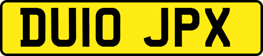 DU10JPX