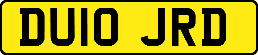 DU10JRD