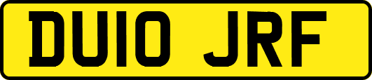 DU10JRF