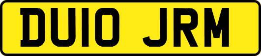 DU10JRM