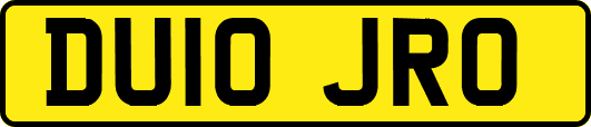 DU10JRO