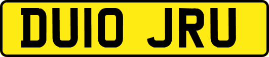 DU10JRU