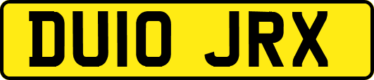 DU10JRX