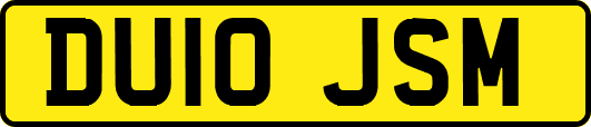 DU10JSM