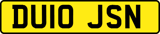 DU10JSN