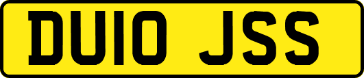 DU10JSS