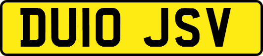 DU10JSV