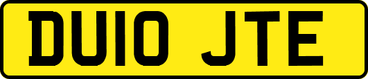 DU10JTE