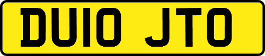 DU10JTO