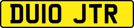 DU10JTR
