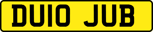 DU10JUB