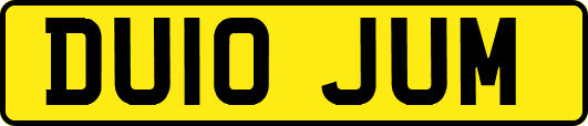 DU10JUM