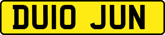 DU10JUN