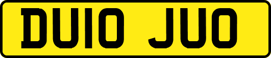 DU10JUO