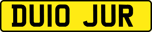 DU10JUR
