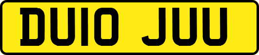 DU10JUU
