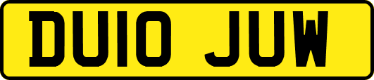DU10JUW