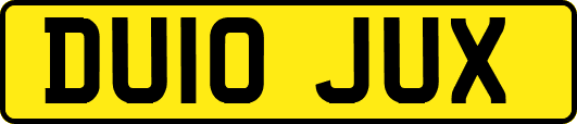 DU10JUX
