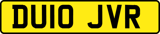DU10JVR